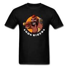hog rider T-shirt/sweater mannen