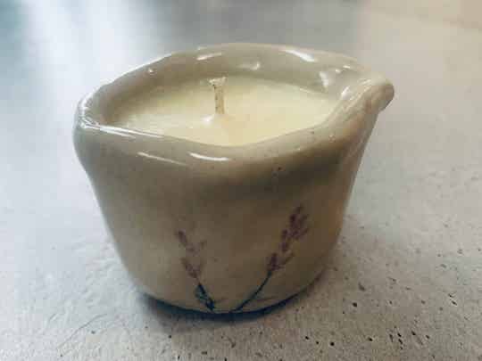 massagekaars Pijnlijke spieren