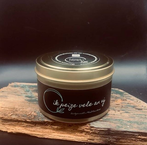 Goudkleurig Streekkaarsje