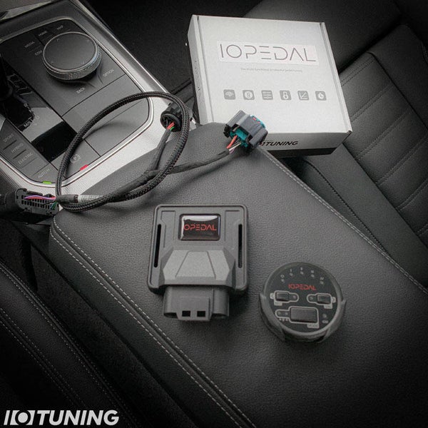 IOPedal