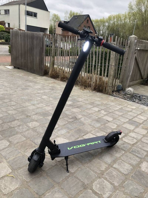 Big-E electric scooter