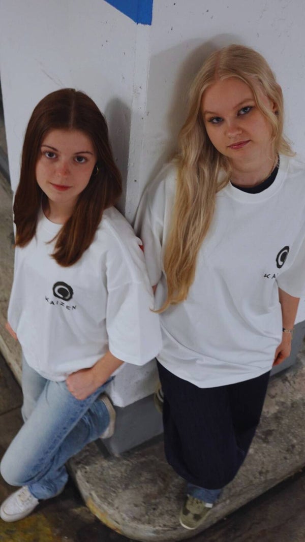 T-shirt Kaizen
