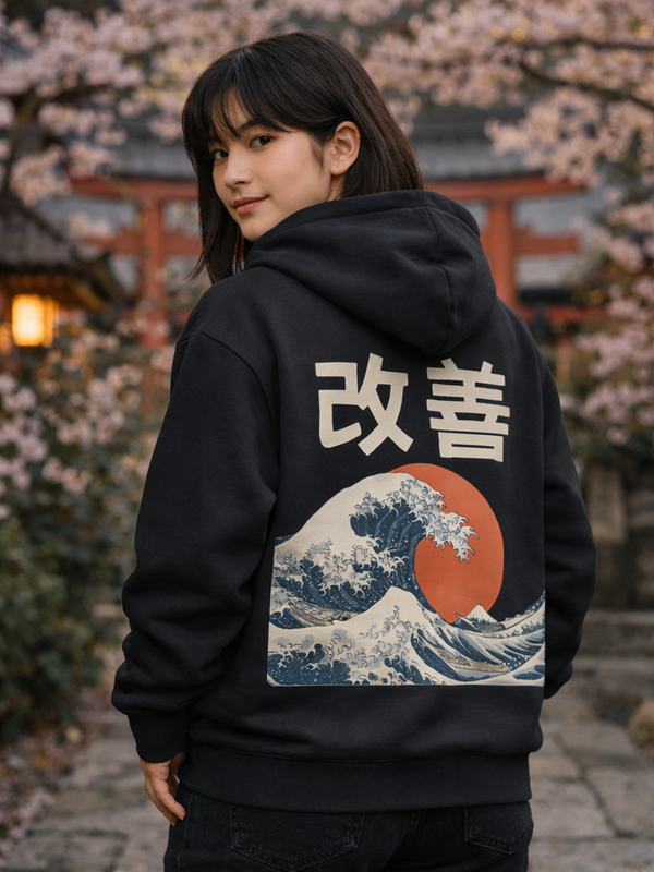 Pull Akayō Nami