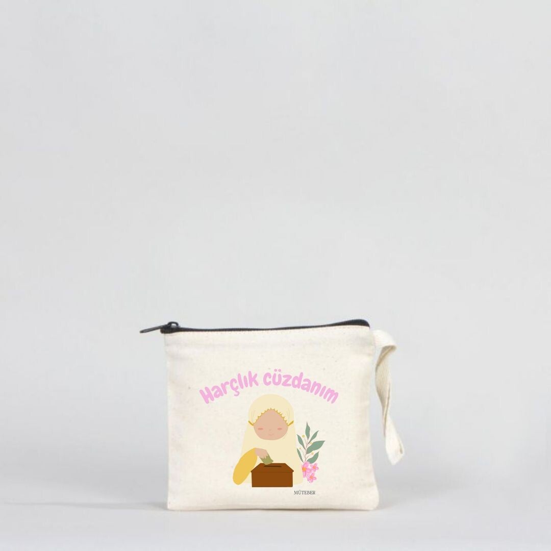 Harçlık cüzdanım