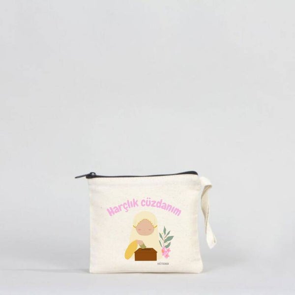 Harçlık cüzdanım