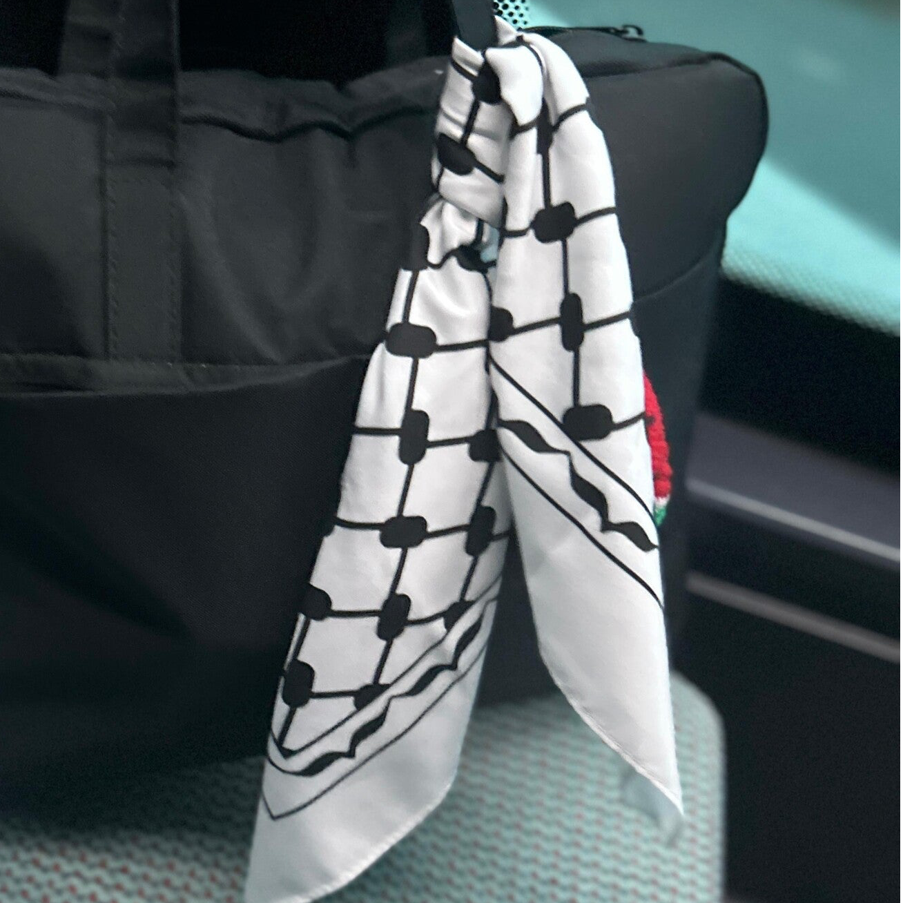 Foular Bandana Kefiyyeh