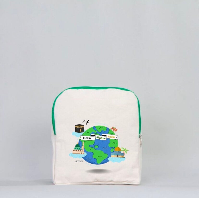 3 Masjid’s - Mekka • Medina • Al Quds