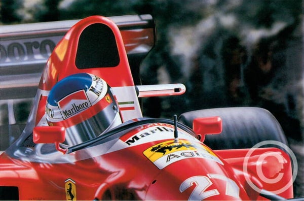 Jean Alesi