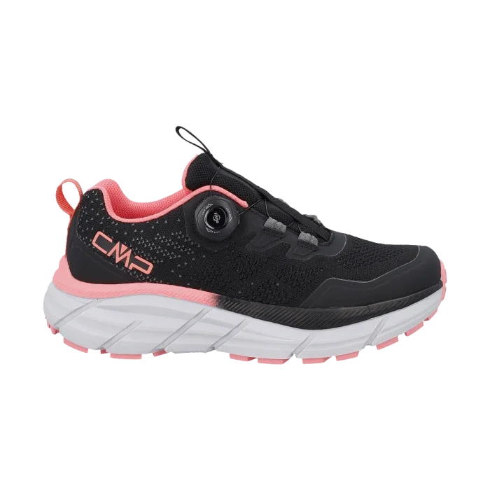 Cmp RAHMSY FITGO WMN Multisport nero/corallo