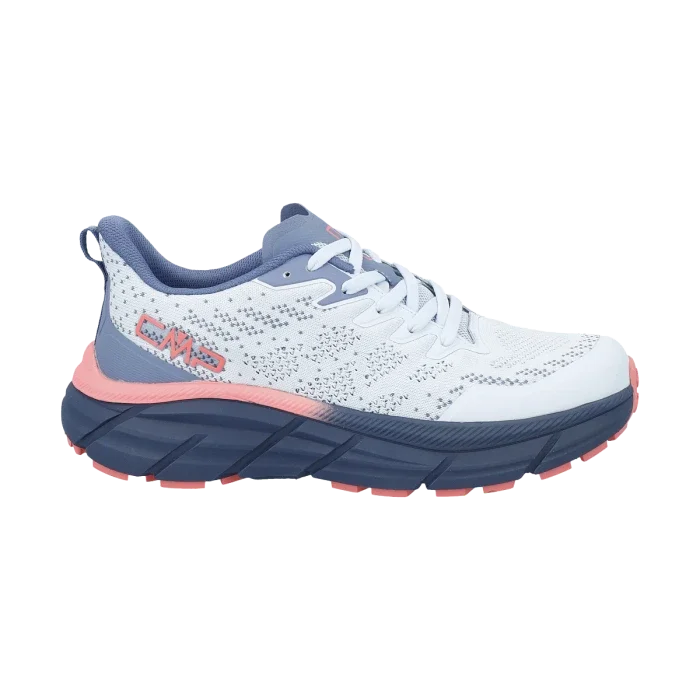 Cmp Scarpa multifunzionale RAHMSY da donna sky blu/corallo