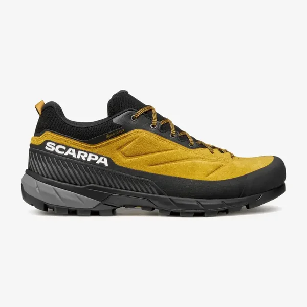 Scarpa Rapid XT GTX Giallo Sulphur– Caramello