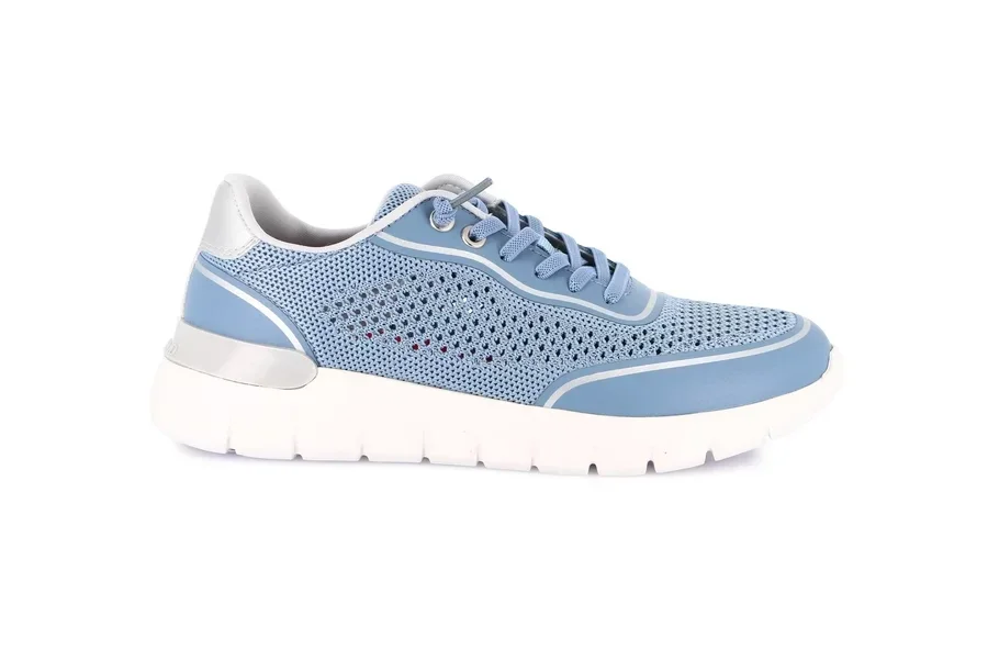 Grunland Sace in tessuto microforato Jeans