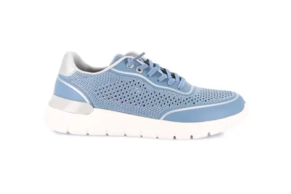 Grunland Sace in tessuto microforato Jeans