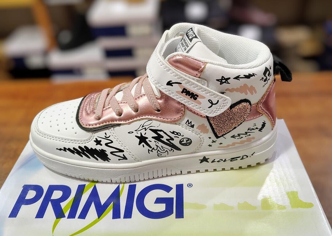 Primigi sneaker alta 8051137544037