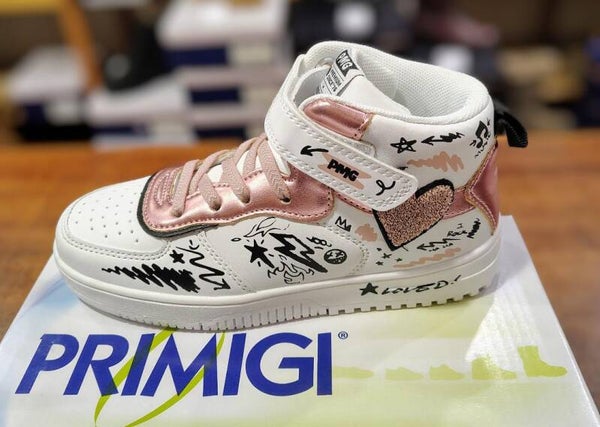 Primigi sneaker alta 8051137544037