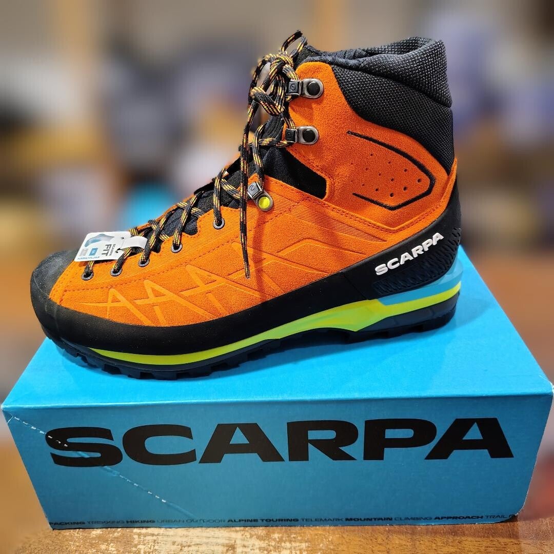 Scarpa Zodiac Tech Gtx