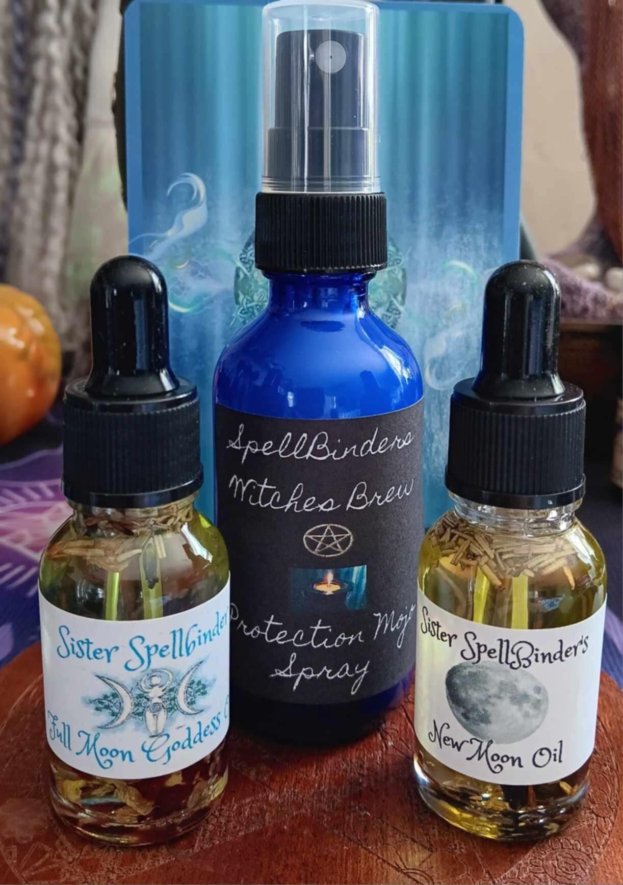 Moon Magick Set Bundle