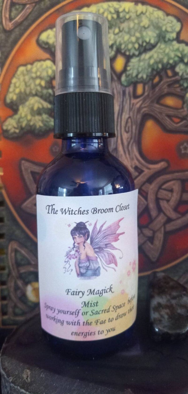Fairy Magick Mist