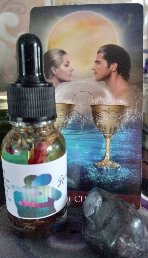 Reconciliation Oil