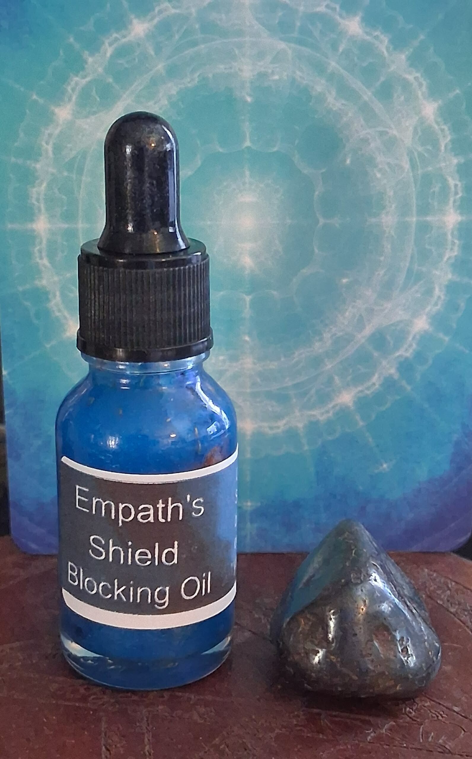 Empath's Sheild Blocking Oil