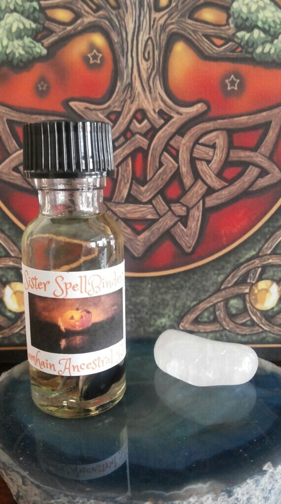 Samhain Ancestral Blend