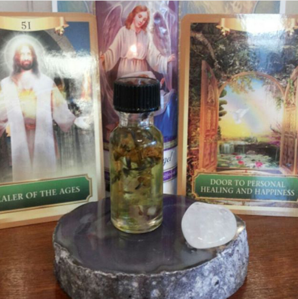Healing Spiritual Blend