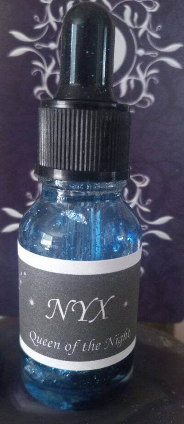 Goddess NYX Queen of the Night Oil