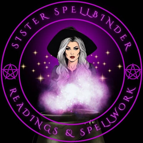 Goddess Tarot Reading /&Oil by Sister SpellBinder (Mailed to you by USPS)
