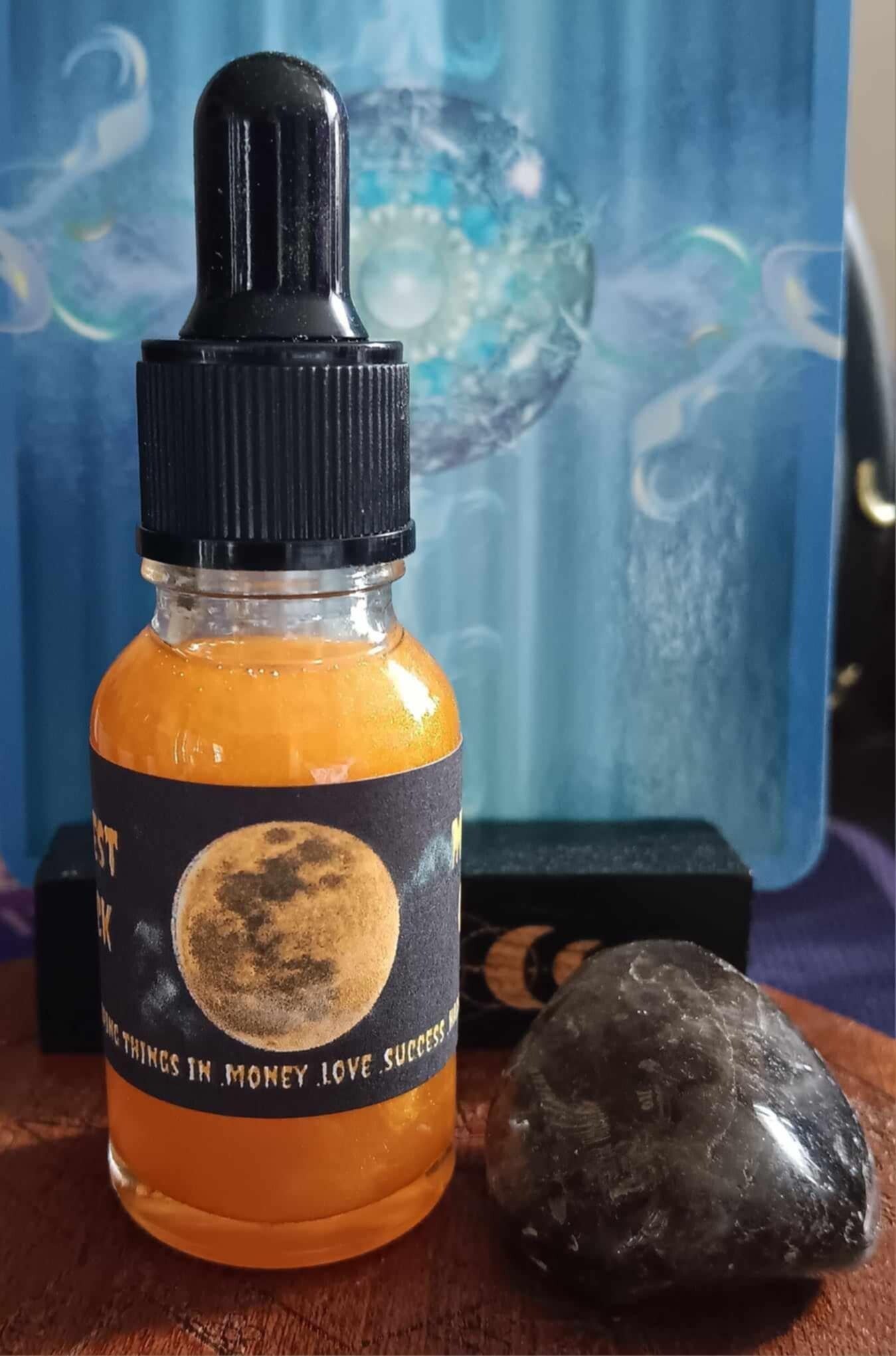 Harvest Magick Moon Oil
