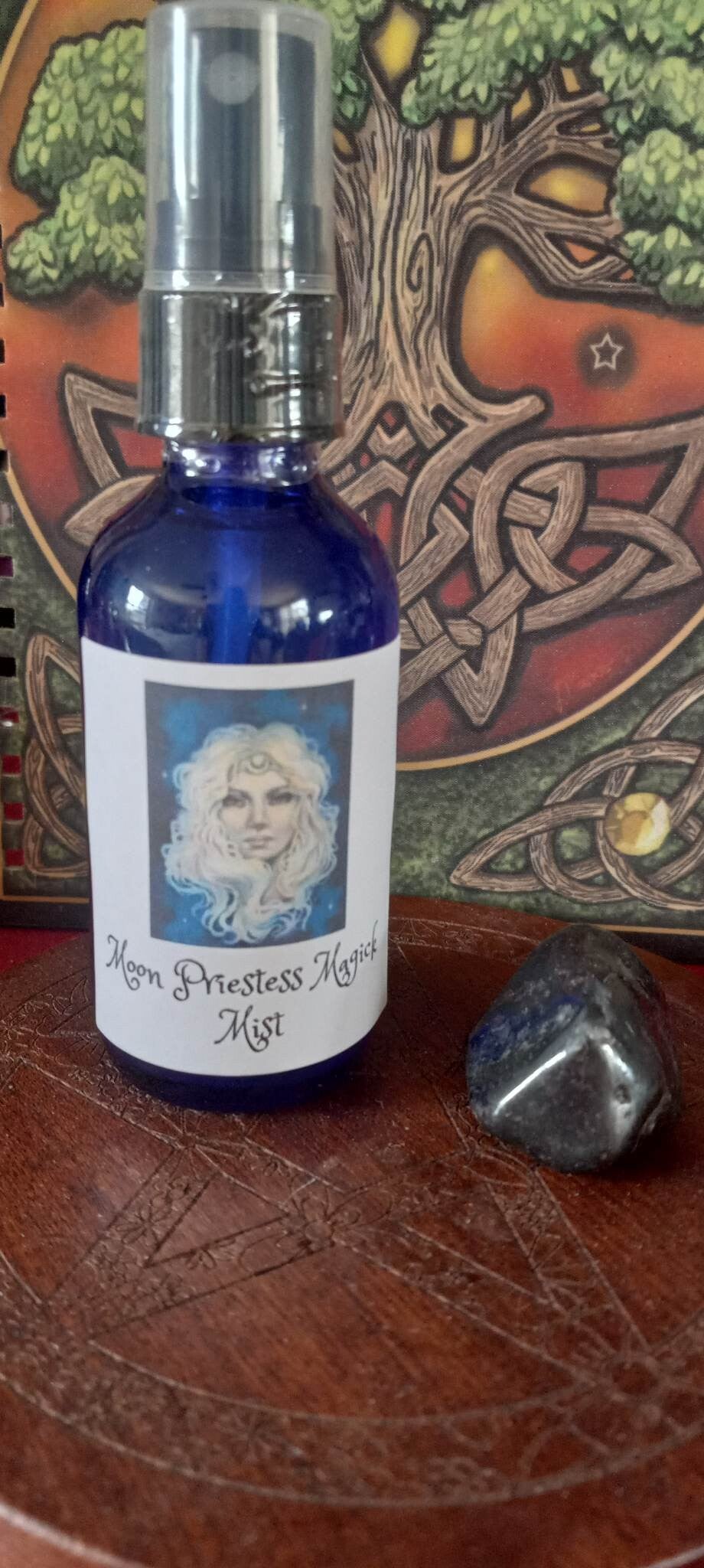 Moon Priestess Magick Mist