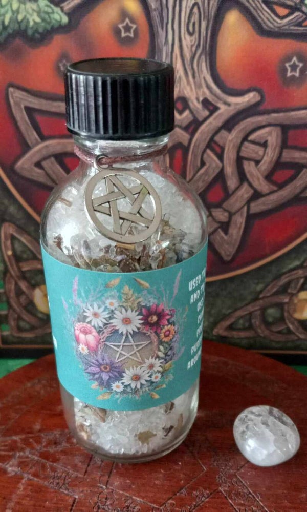 Gaia's Grounding and Purification Salt