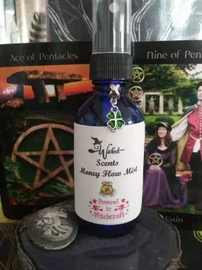 Wicked Scents Money Flow Mist