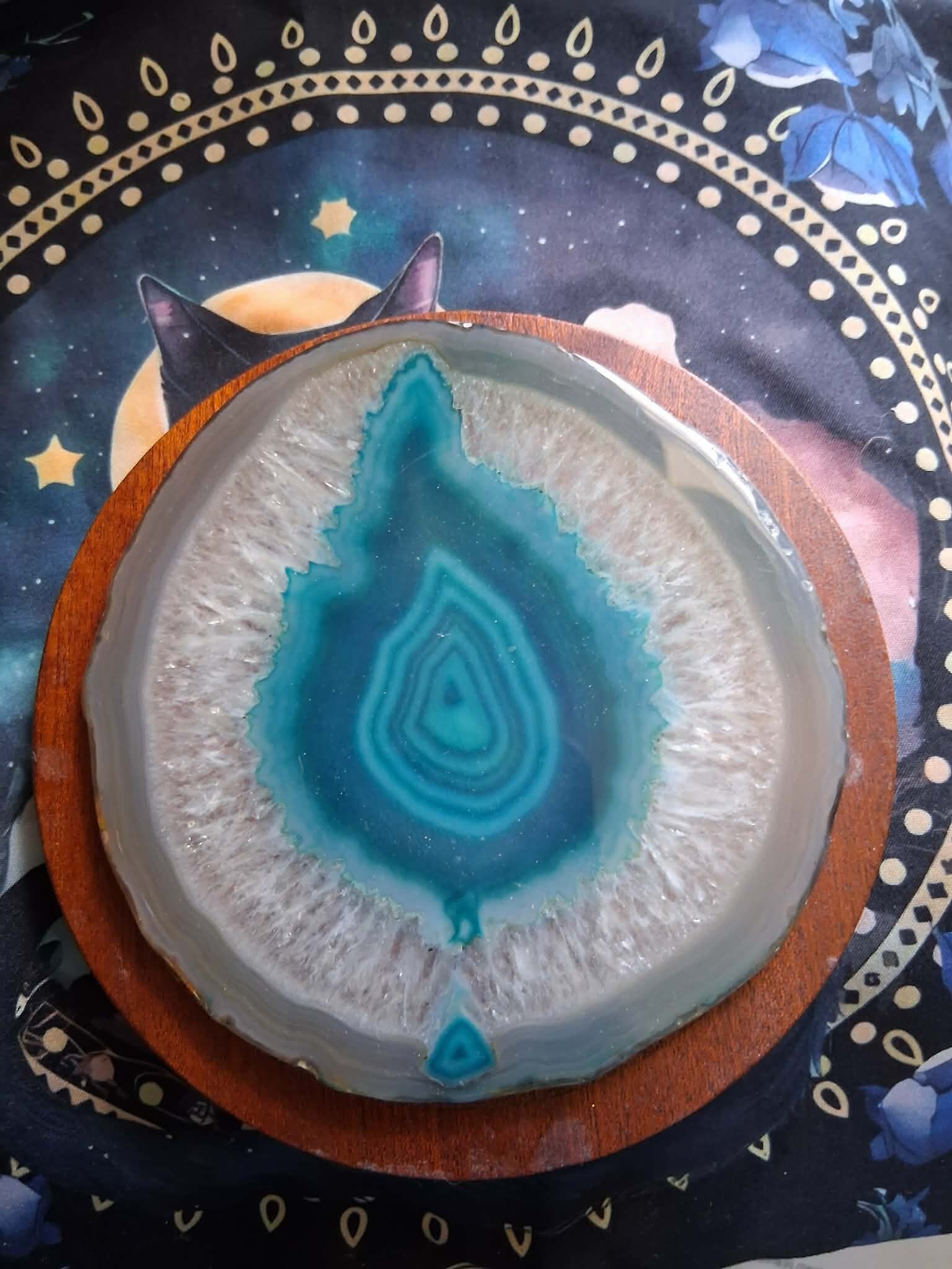 Agate Slab