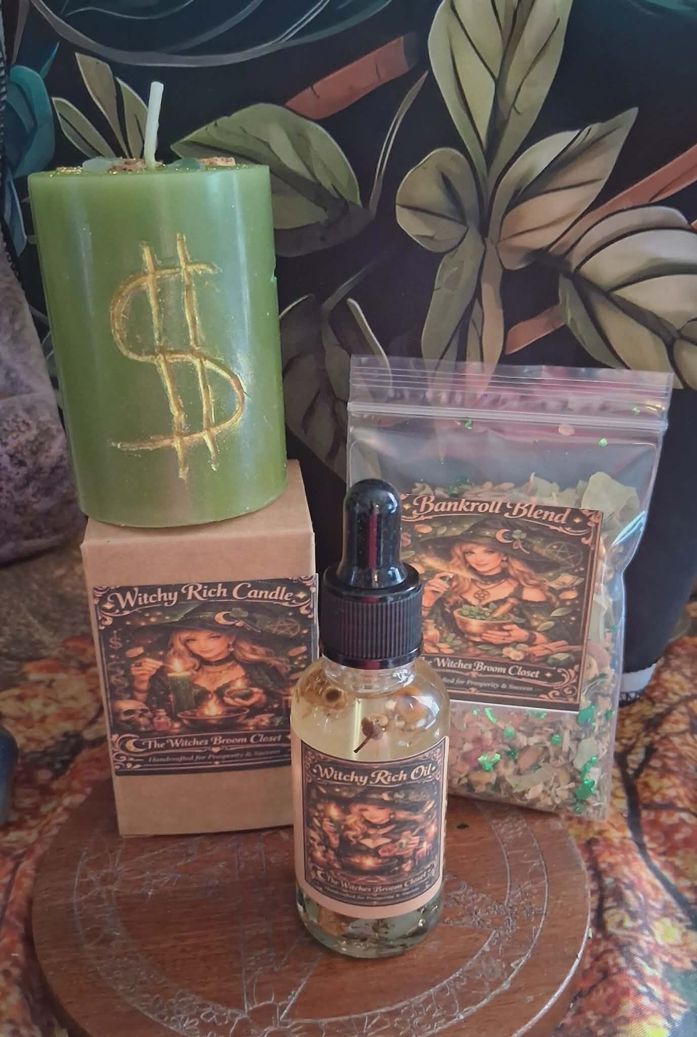 Money Magick Set