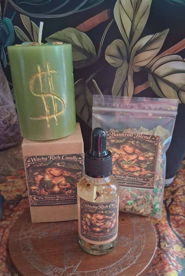 Money Magick Set