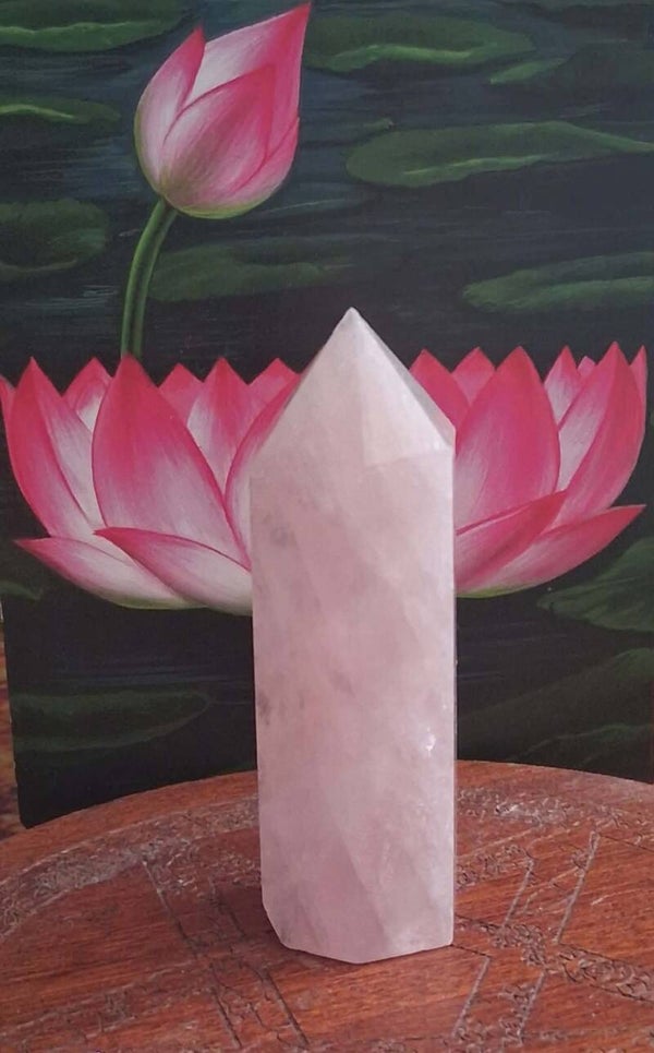 Rose Quartz Point