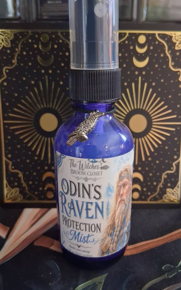 Odins Raven Protection Mist