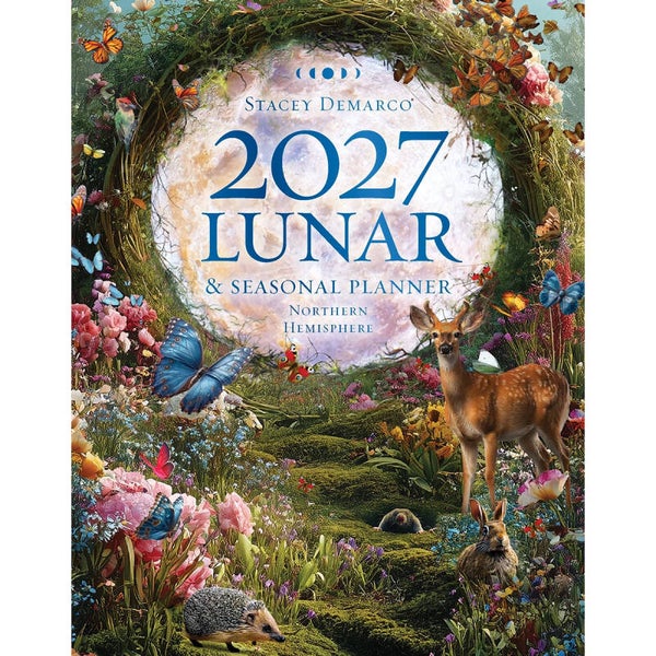 2027 Lunar PLANNER