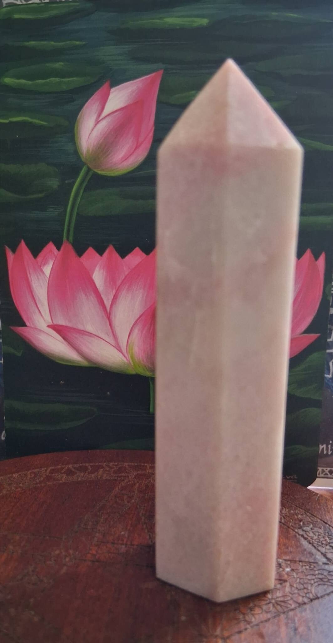 Pink Opal Tower