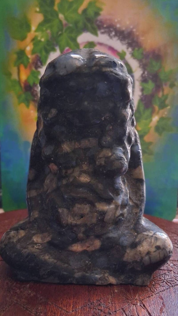 Que Sera Mother Gaia Crystal