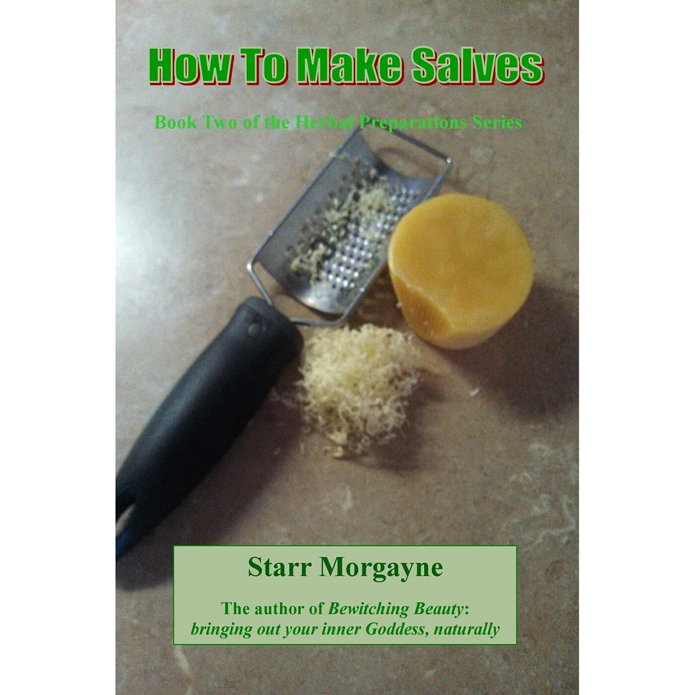 How to Make Salves