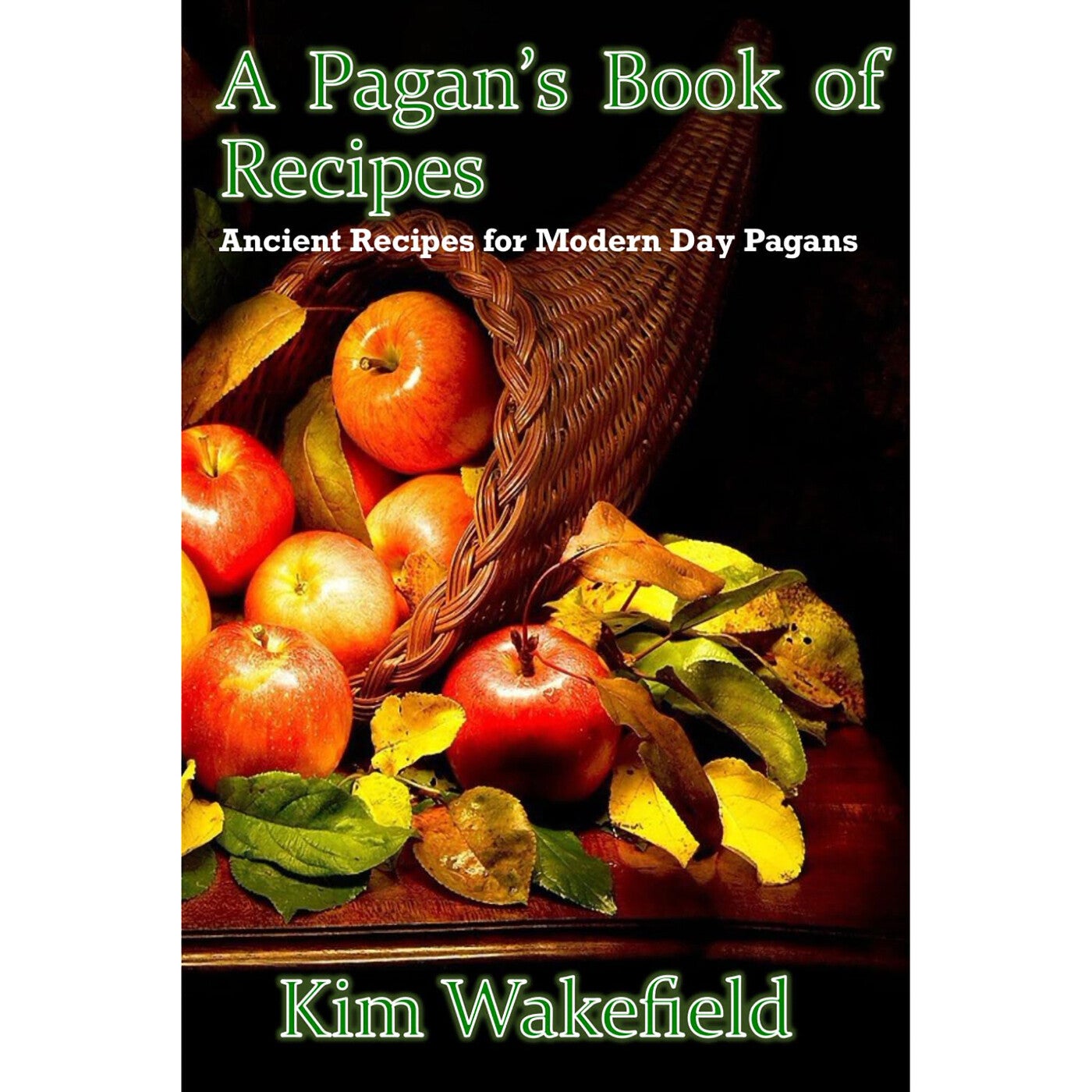 Pagan's Book of Recipes