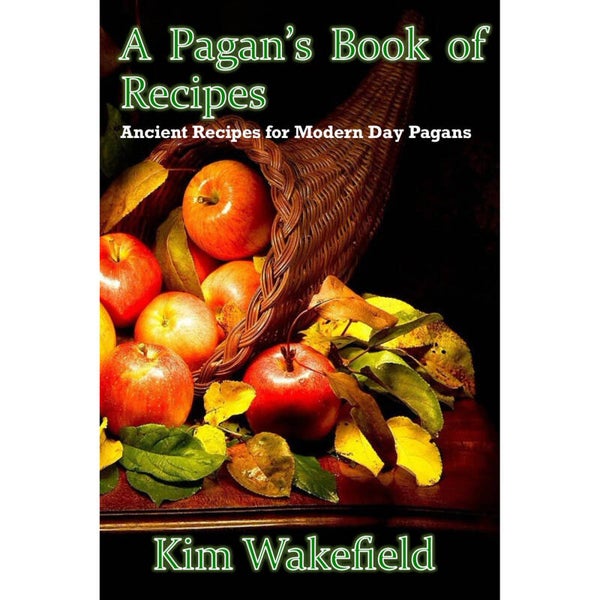 Pagan's Book of Recipes