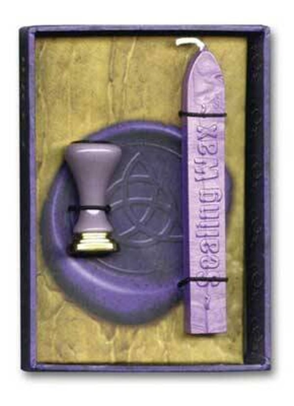 Wicca sealing wax Kit