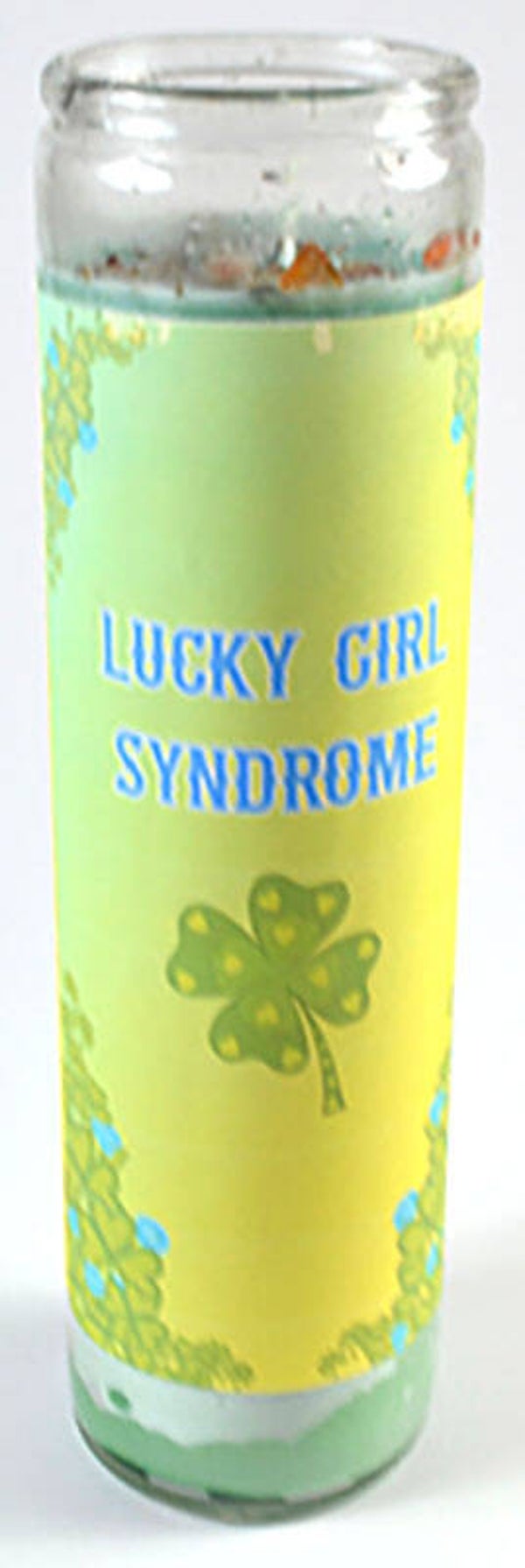 Lucky Girl Syndrome aromatic jar candle