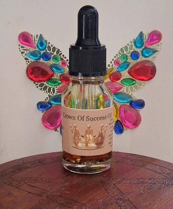 Crown of Success Oil