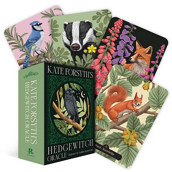 Hedgewitch oracle