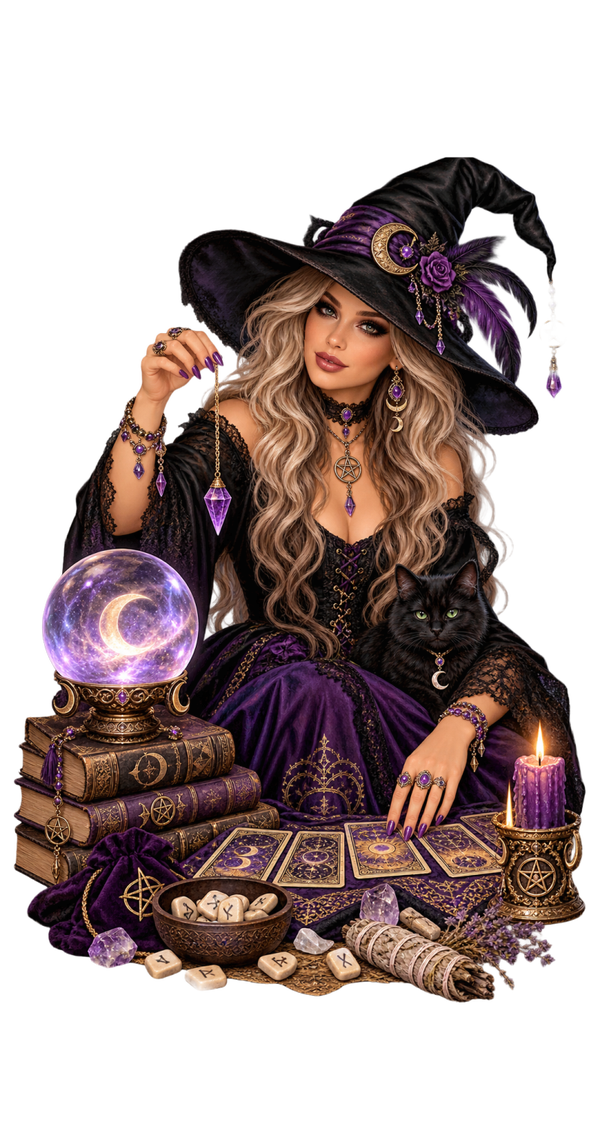 Divination Witch