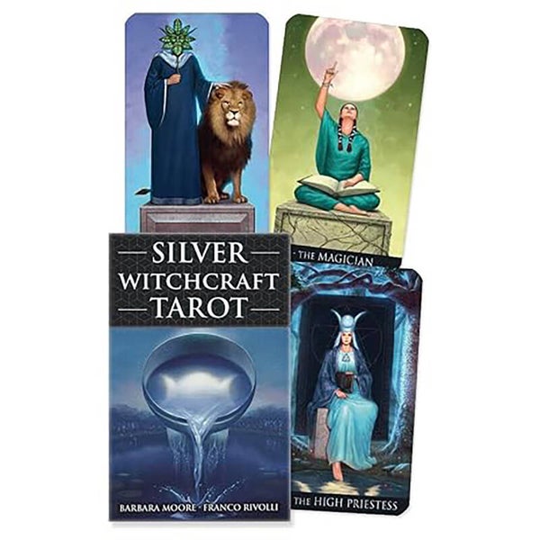 Silver Witchcraft tarot