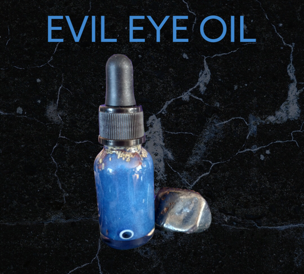 Evil Eye Oil